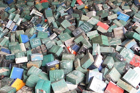 陇东南上门回收三元锂电池-聚合物电池回收